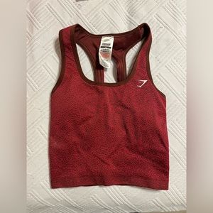 NEVER WORN** GYMSHARK WORKOUT TOP